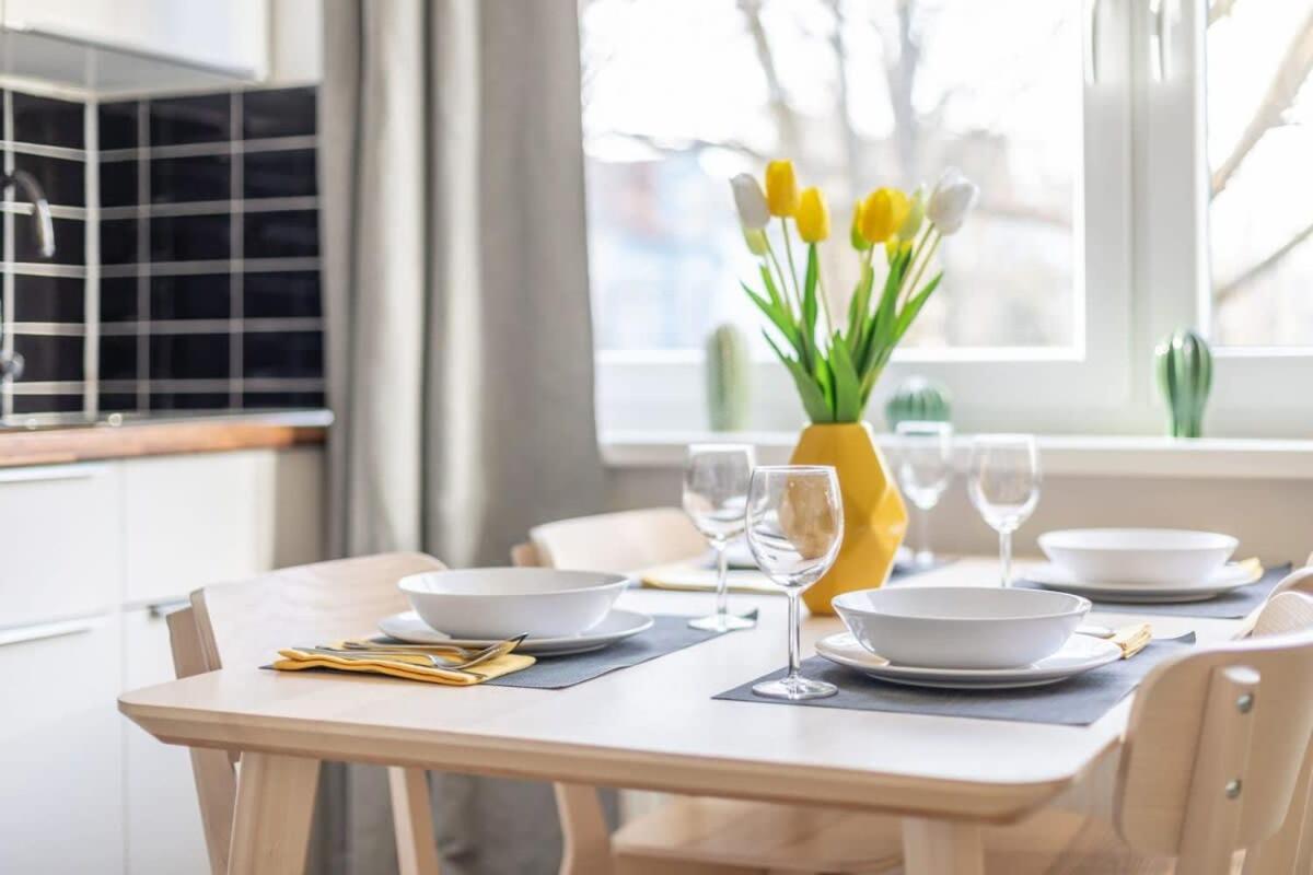 Modern Apartment For 6 Close To The Schanzenviertel - Unit 2 Hamburg Eksteriør bilde