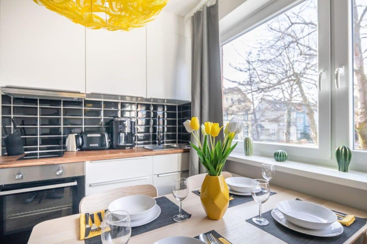 Modern Apartment For 6 Close To The Schanzenviertel - Unit 2 Hamburg Eksteriør bilde
